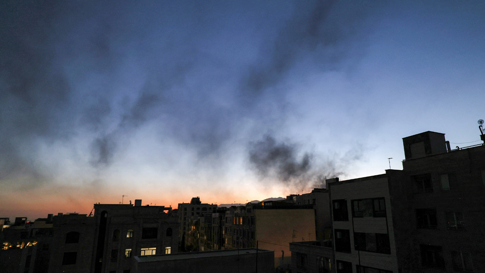 طهران تعلن عدد ضحايا القصف الإسرائيلي على المواقع الإيرانية