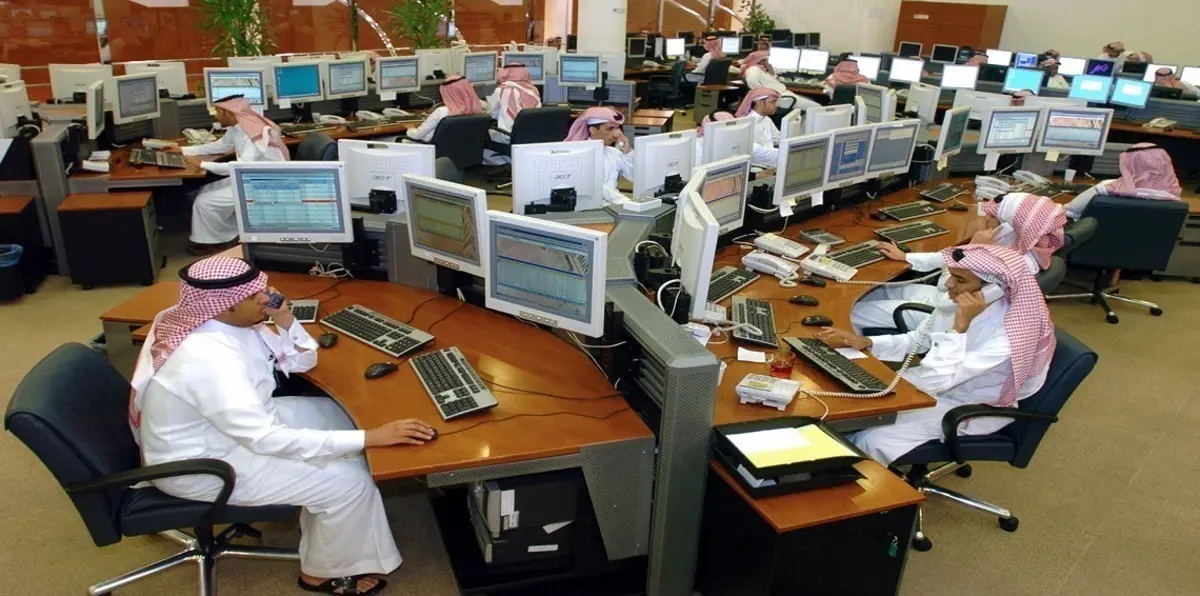 أسهم السعودية تقود مكاسب الأسواق الخليجية وسط أداء متباين‎
