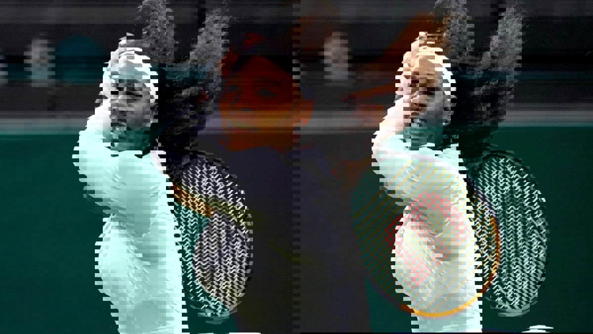 سيرينا وليامز تنسحب من بطولة أمريكا المفتوحة للتنس بسبب الإصابة