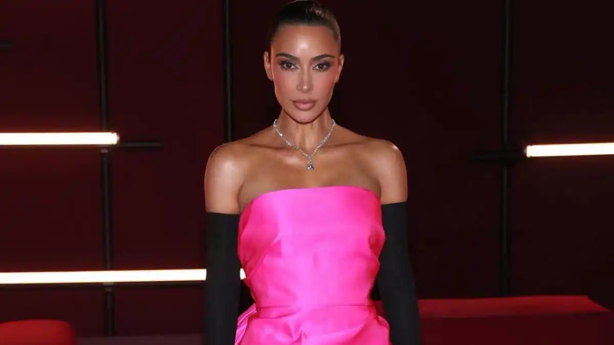 كيم كارداشيان تحيي ذكرى رحيل والدها الـ22 (صور)