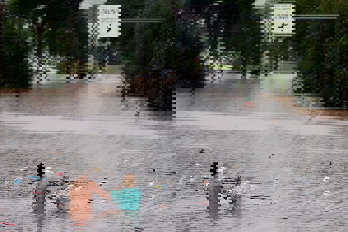 أسوأ كارثة مناخية.. فيضانات عارمة تغرق جنوب البرازيل (صور وفيديو)