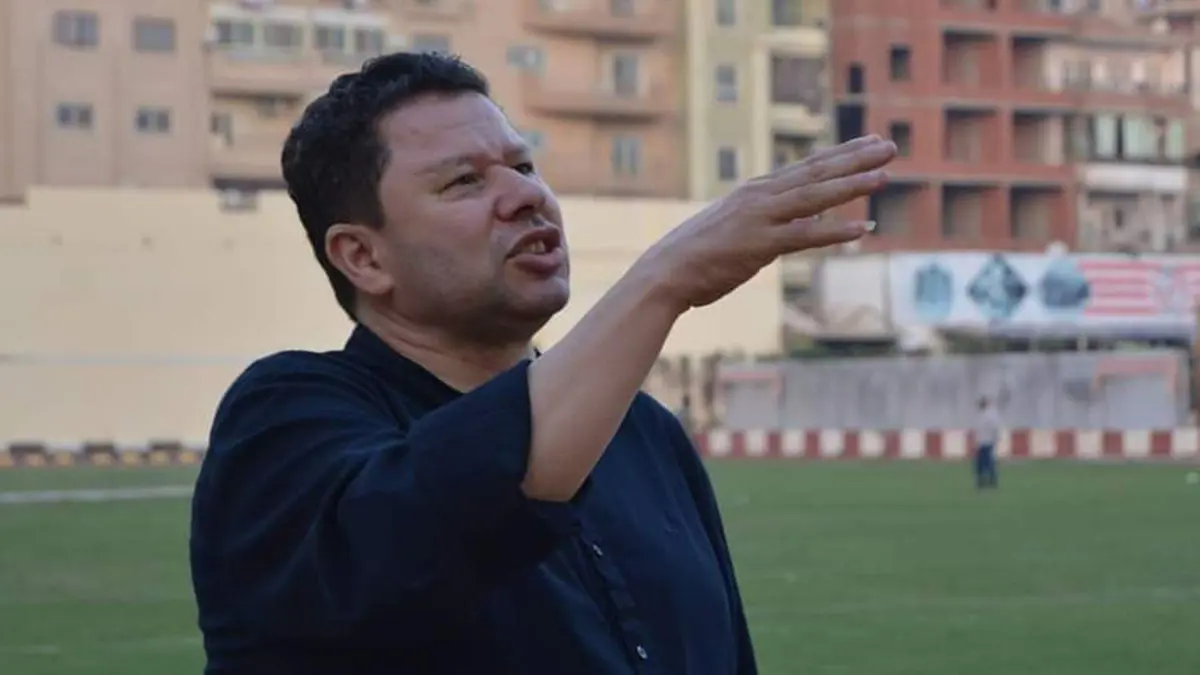 تنتظره مواجهات أمام الأهلي والزمالك.. رضا عبدالعال مديرا فنيا لنادي طنطا‎