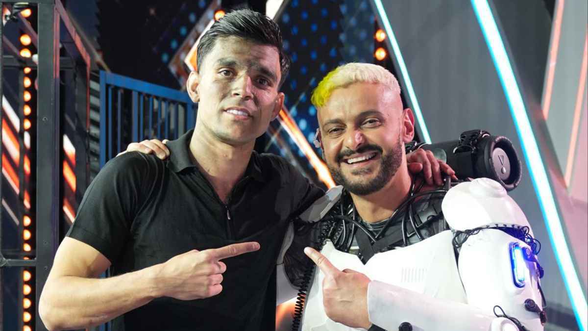 غاضب للغاية.. الزمالك يجهز ردا مزلزلا على رامز جلال