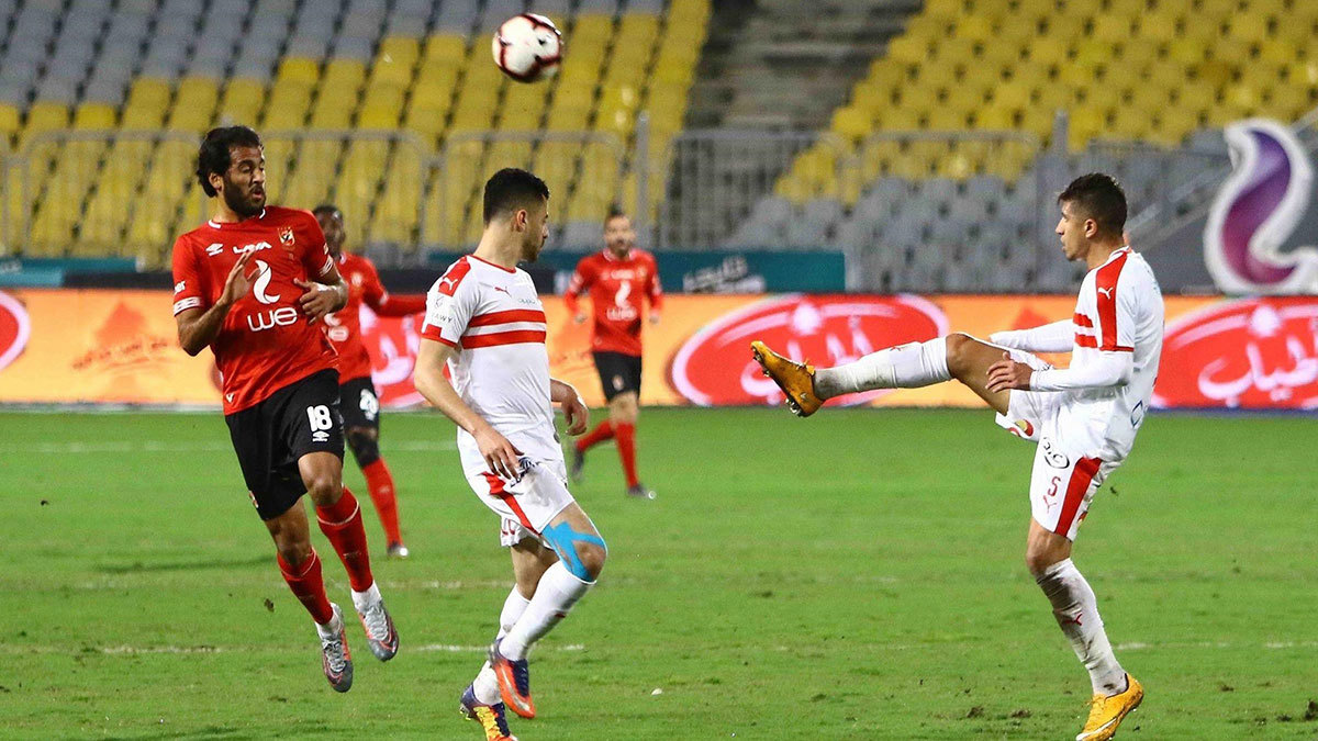 موعد مباراة الأهلي ضد الزمالك اليوم في ختام الدوري المصري والقنوات الناقلة