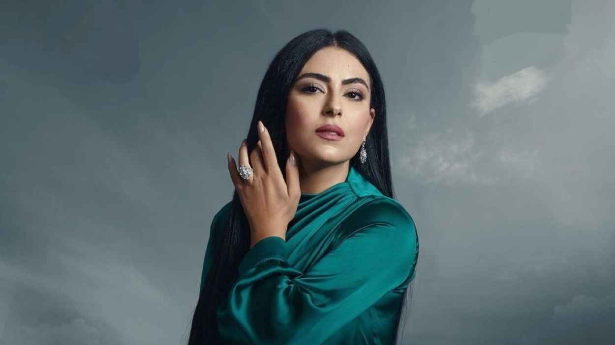 نهى عابدين تكشف سبب رفضها العيش مع والدتها (فيديو)