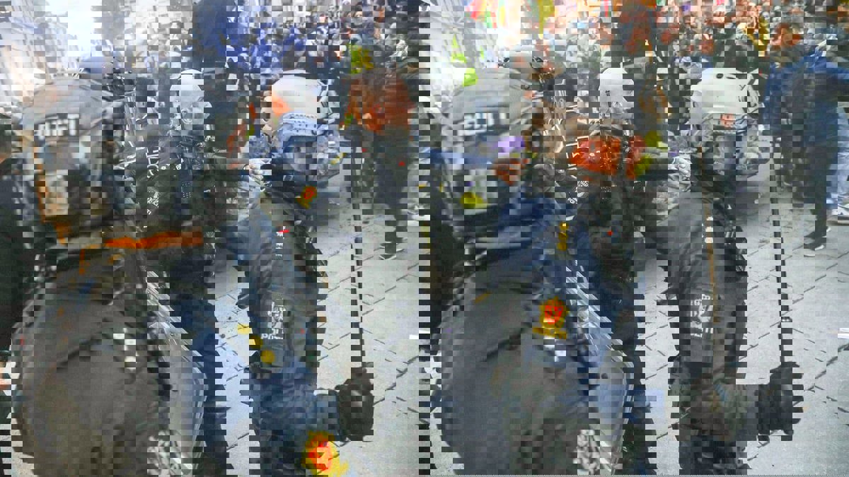 الشرطة النرويجية تحظر مظاهرة قرب السفارة التركية