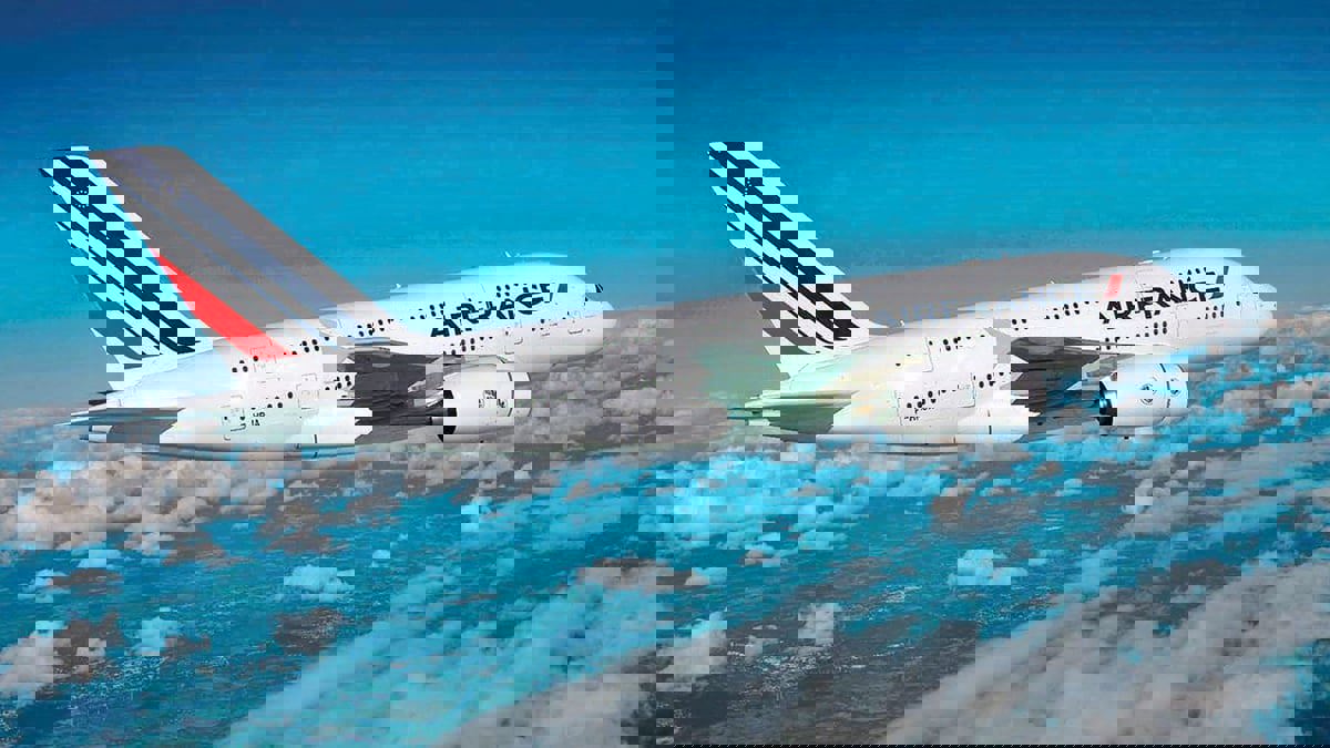 "إير فرانس" للطيران تلغي رحلاتها المقررة غدا بين باريس وكييف