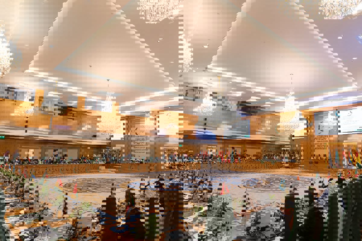 "التعاون الإسلامي" تحذر من خطورة تفاقم الأوضاع في غزة