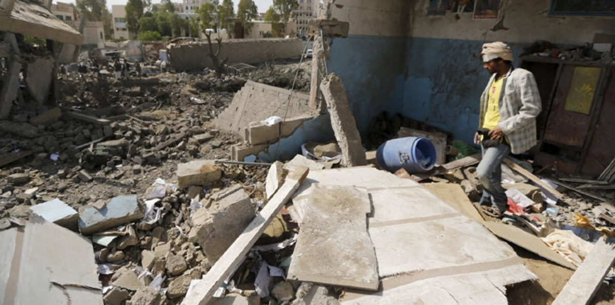 قتيلان و17 جريحًا في قصف حوثي على تعز اليمنية