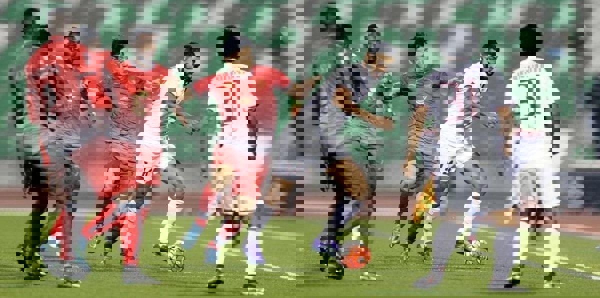 الجيش يهزم معيذر  والريان يقهر الوكرة بالدوري القطري