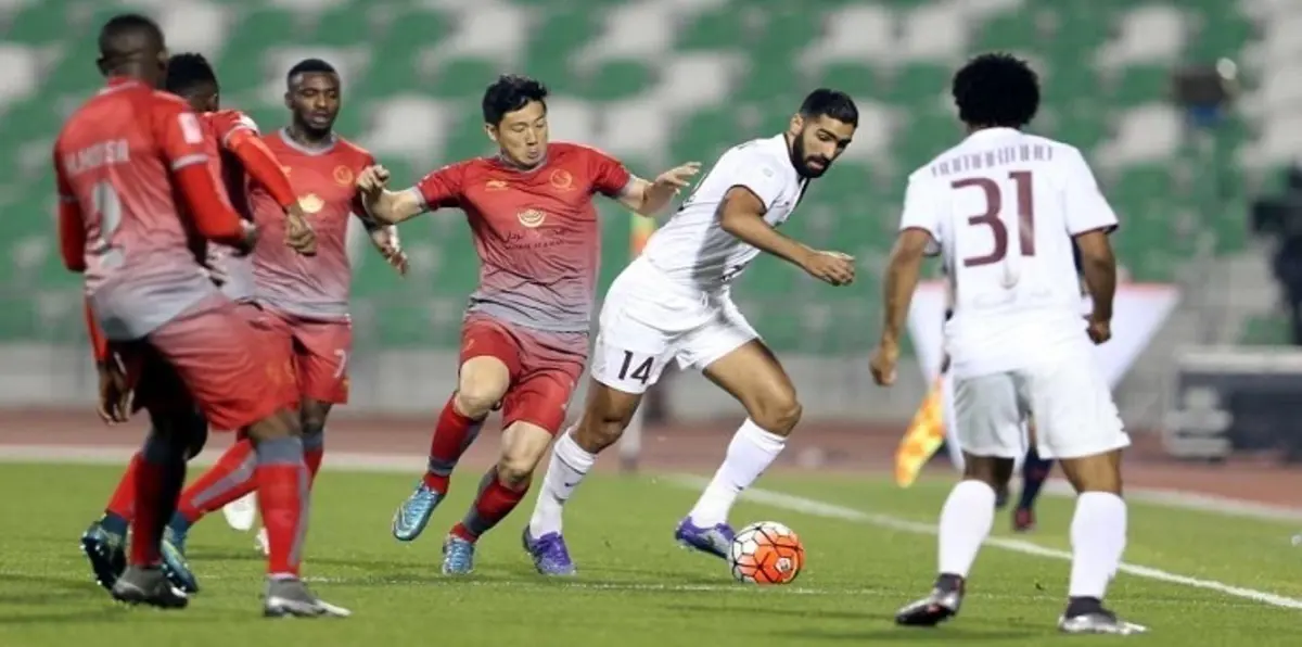 الجيش يهزم معيذر  والريان يقهر الوكرة بالدوري القطري