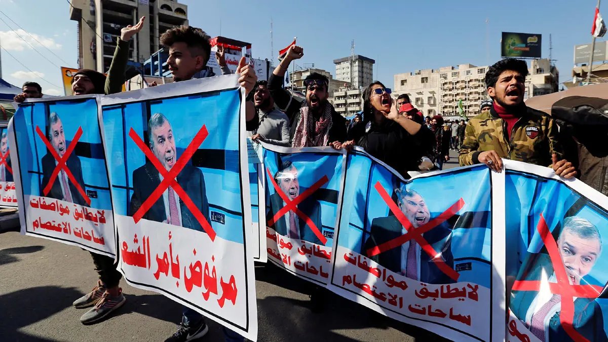 غياب "الآمر الإيراني" والتخوف من حل الحشد الشعبي يعطلان تشكيل الحكومة العراقية