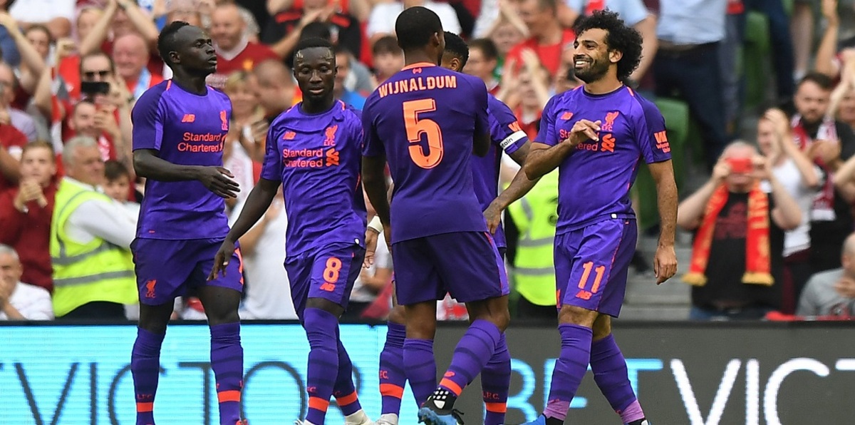 موعد مباراة ليفربول وويستهام في الدوري الإنجليزي‎