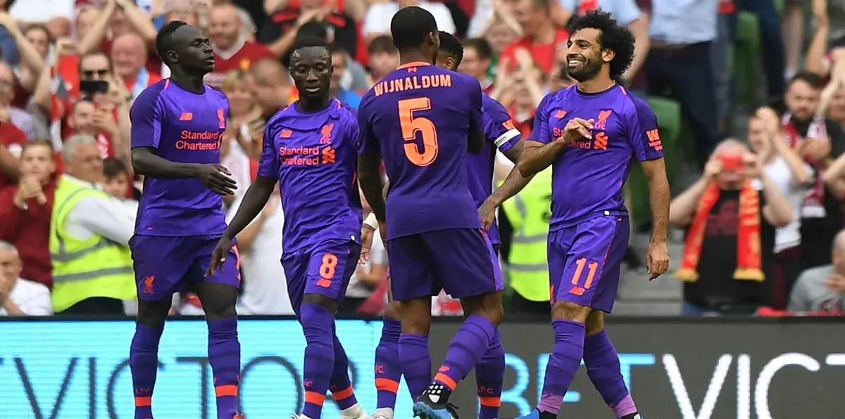 موعد مباراة ليفربول وويستهام في الدوري الإنجليزي‎