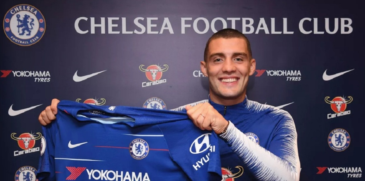 ماتيو كوفاسيتش متحمس للعب مع تشيلسي في الدوري الإنجليزي (صور)