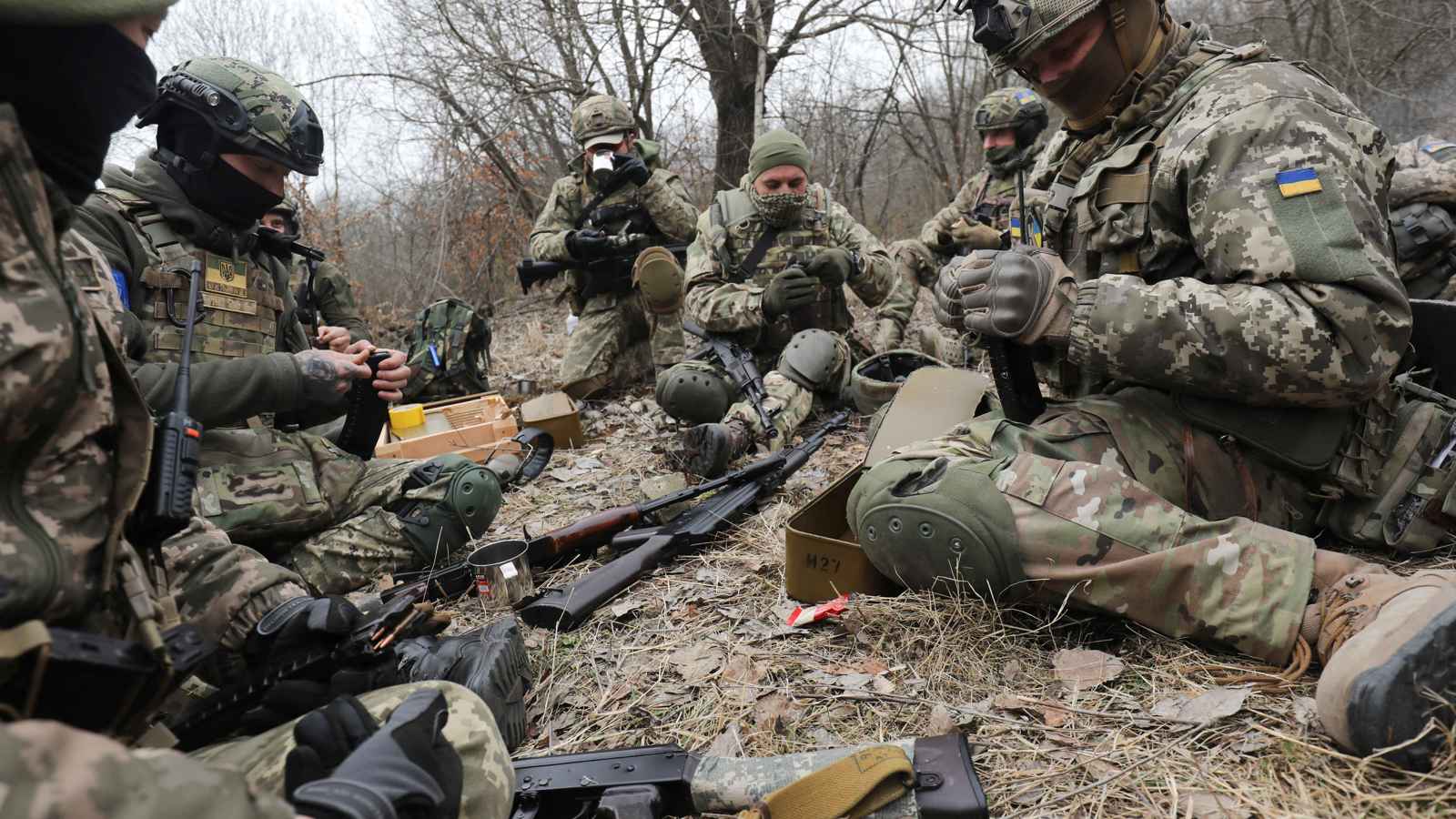 عودة ترامب.. كيف تلقى الجنود الأوكرانيون النبأ على الجبهة؟