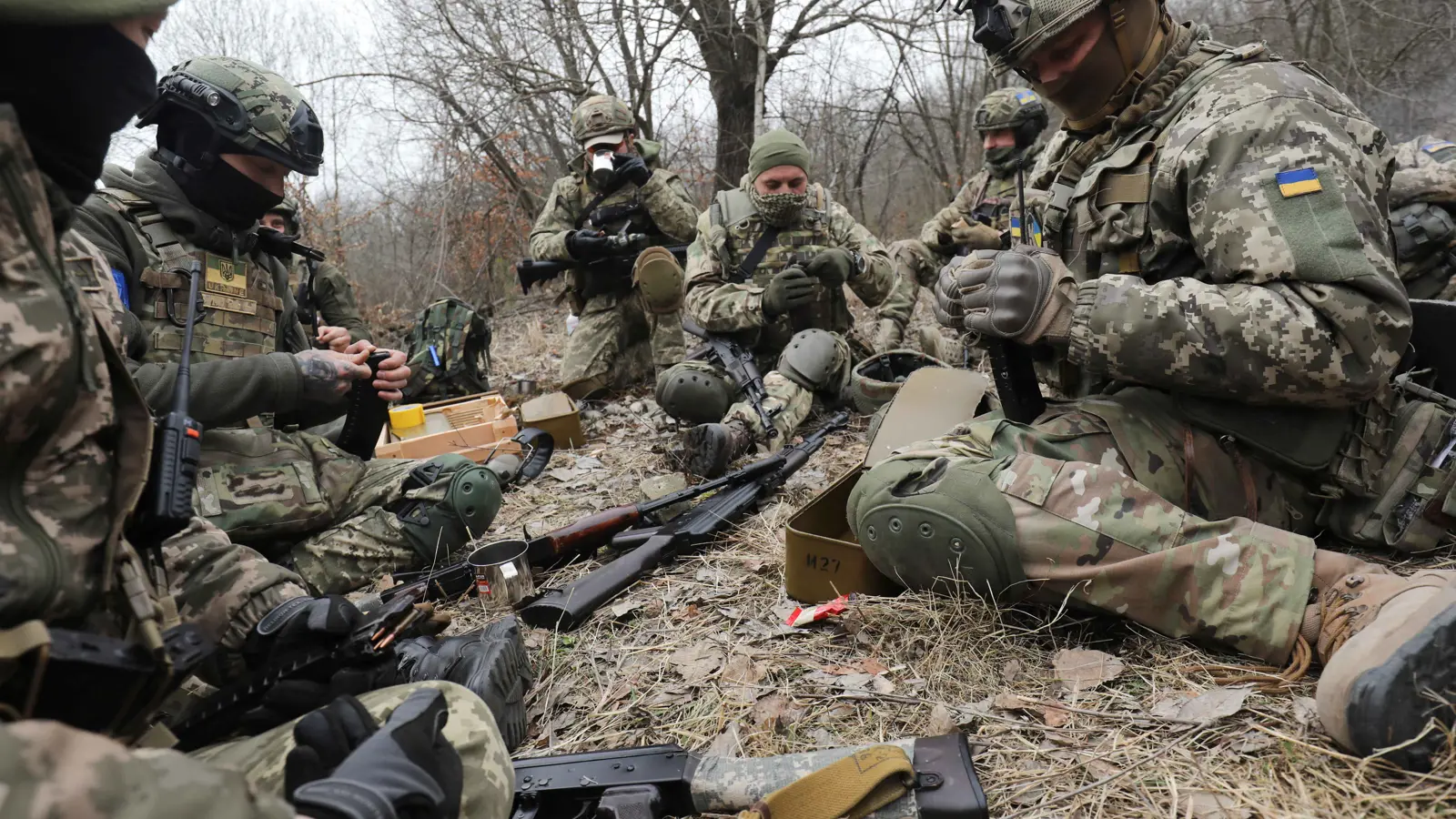 عودة ترامب.. كيف تلقى الجنود الأوكرانيون النبأ على الجبهة؟