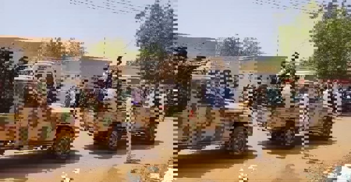 بعد تمرد شعبي.. الجيش السوداني يشن حملة اعتقالات بولاية "نهر النيل"