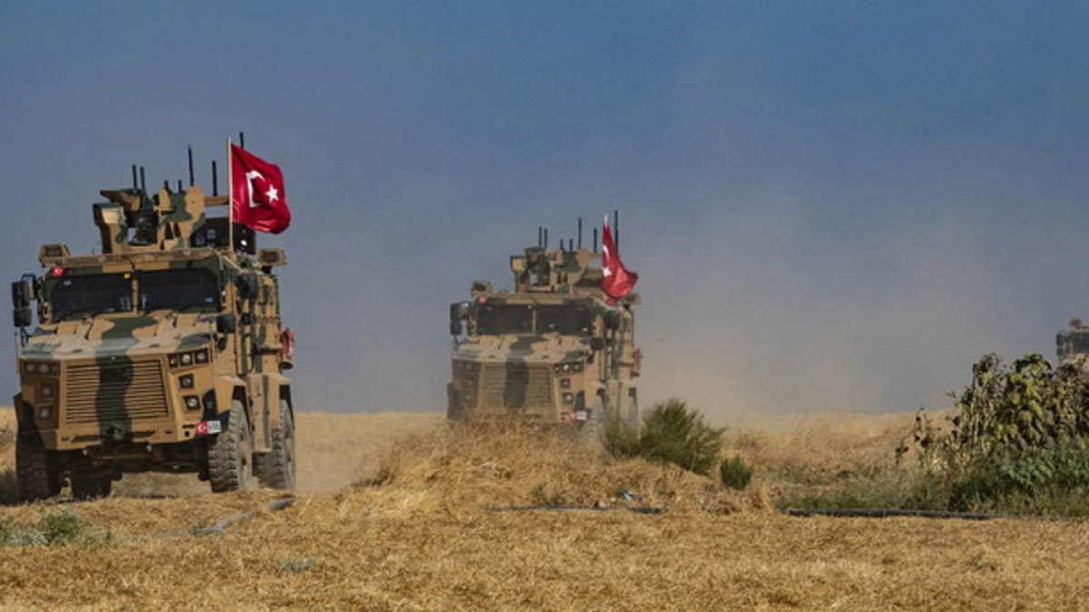 مقتل 3 جنود أتراك في هجوم بسيارة ملغومة بسوريا