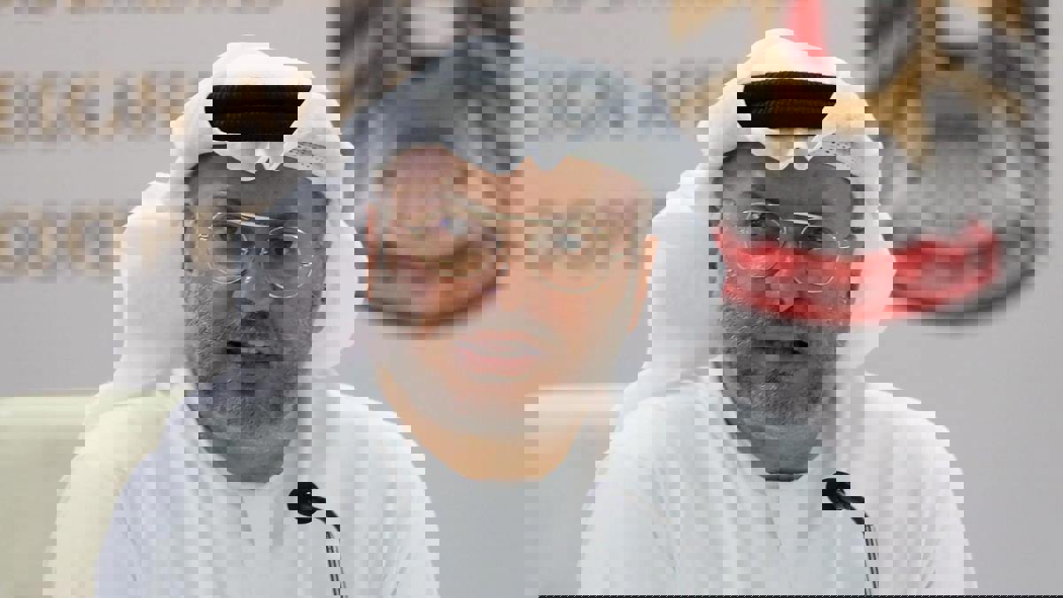 قرقاش: معاهدة السلام مع إسرائيل لن تكون على حساب القضية الفلسطينية