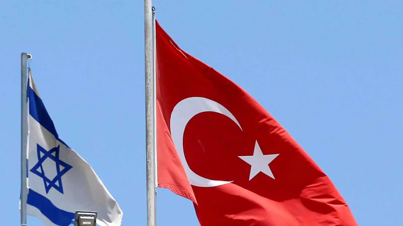علما تركيا وإسرائيل