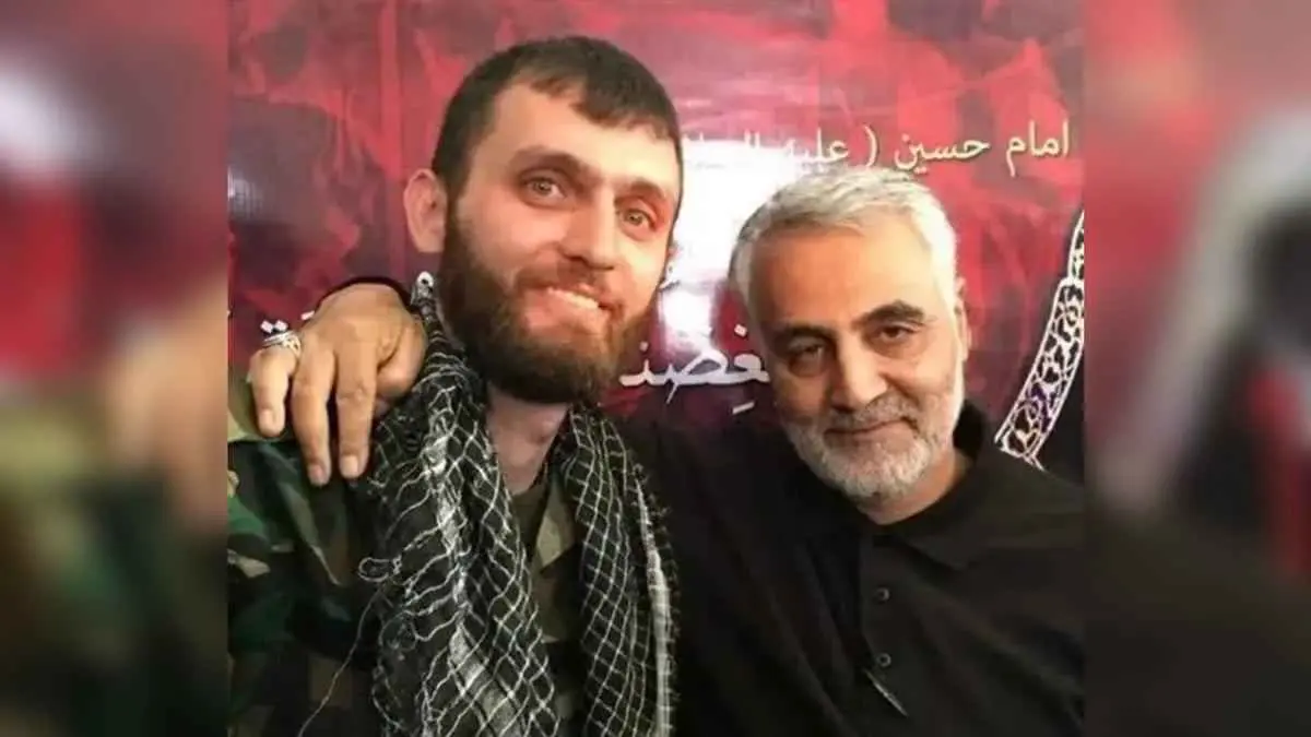 ضغط إيراني على بغداد لإطلاق محمد رضا قاتل الأمريكي ترويل