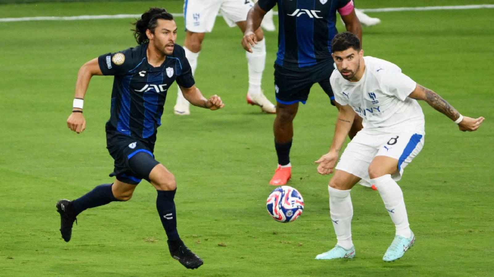 ملخص وأهداف ورجل مباراة الهلال ضد باتشوكا في كأس العالم للأندية