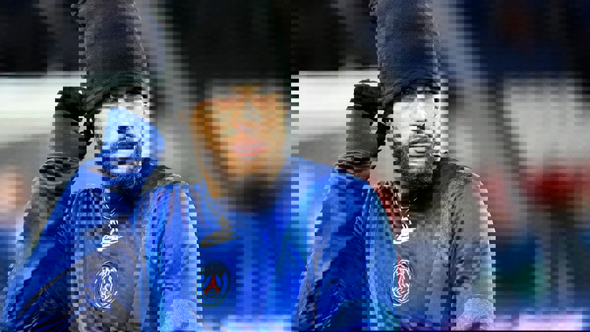 نيمار نجم باريس سان جيرمان يغازل نادي برشلونة بفيديو جديد (شاهد)