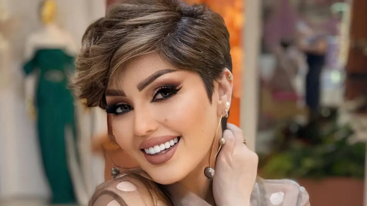 همسة ماجد تكشف عن زواج جديد وتعلق على حكم حبسها