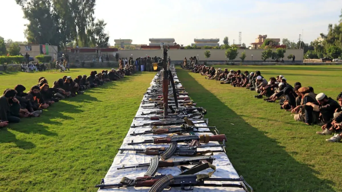 بعد هجوم موسكو.. معهد واشنطن ينشر تفاصيل عن نفوذ داعش وخريطة انتشاره