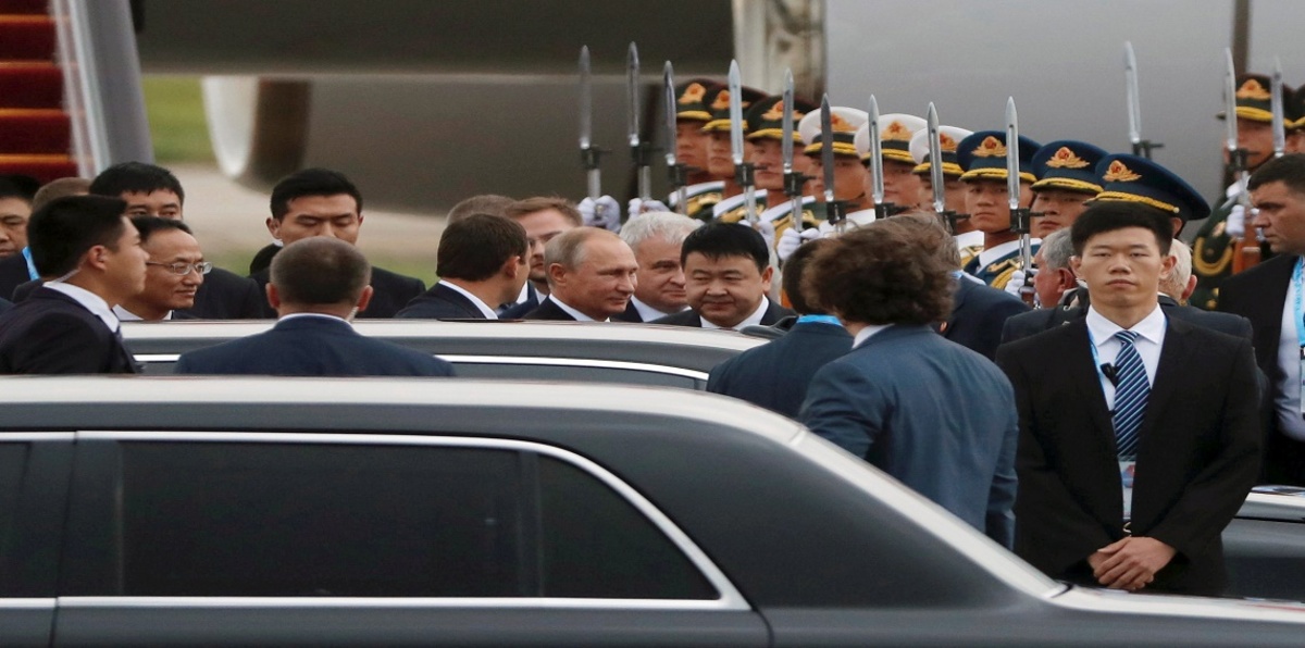 روسيا والصين تتفقان على خلو شبه الجزيرة الكورية من الأسلحة النووية ‎