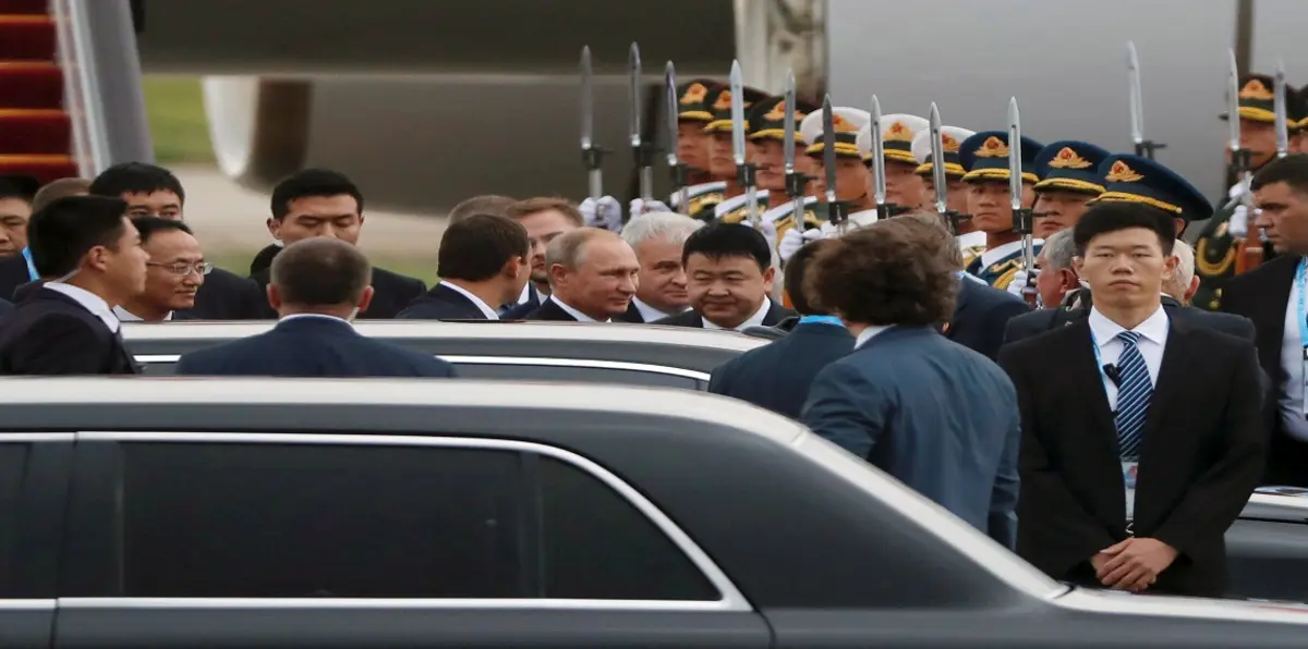 روسيا والصين تتفقان على خلو شبه الجزيرة الكورية من الأسلحة النووية ‎