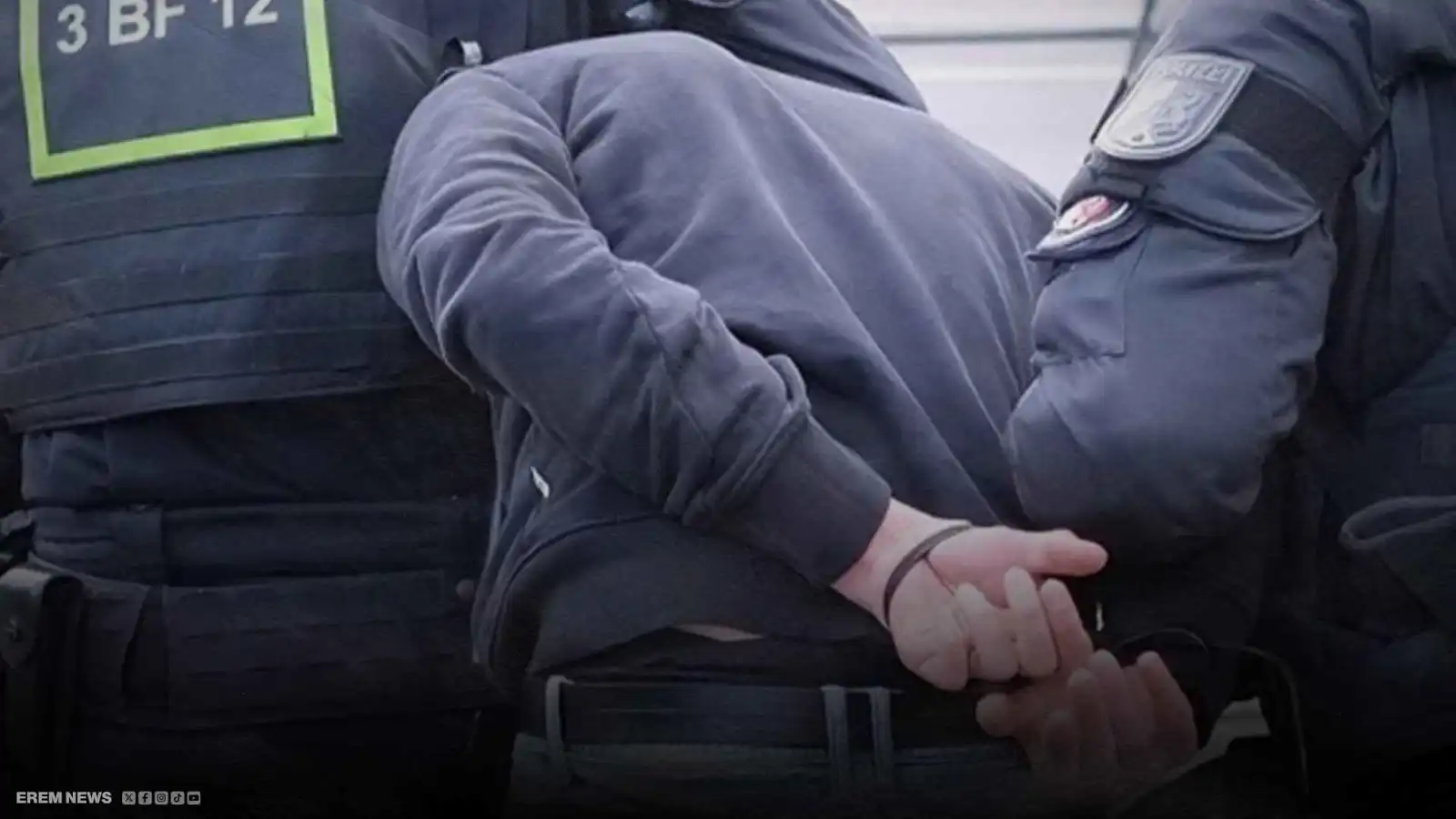 مراهق سوري مسلح يُجبر ألمانيا على استدعاء قوات خاصة لإيقافه (فيديو إرم)