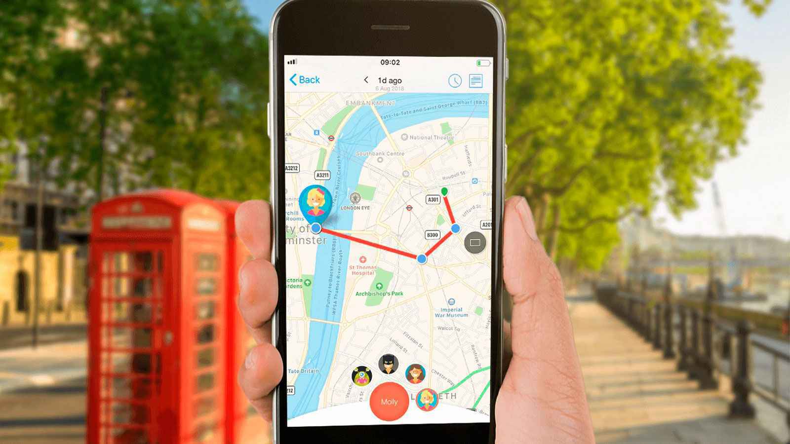 ابتكار أداة ذكاء اصطناعي تُحدد المواقع باستخدام كائنات حيّة دقيقة