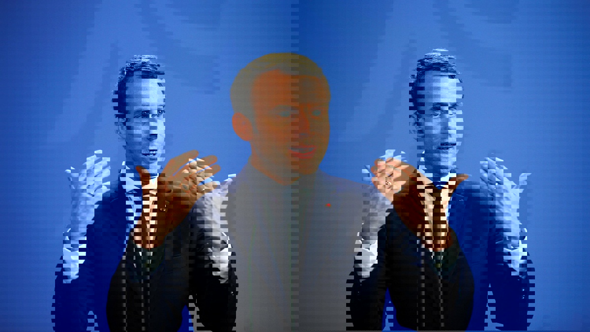 ماكرون: تجب محاكمة معتقلي داعش بالدول التي يواجهون فيها اتهامات