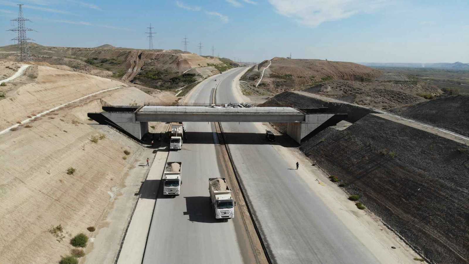 برسالة تهديد إيرانية.. ملف "ممر زانجيزور" الاستراتيجي يعود للواجهة