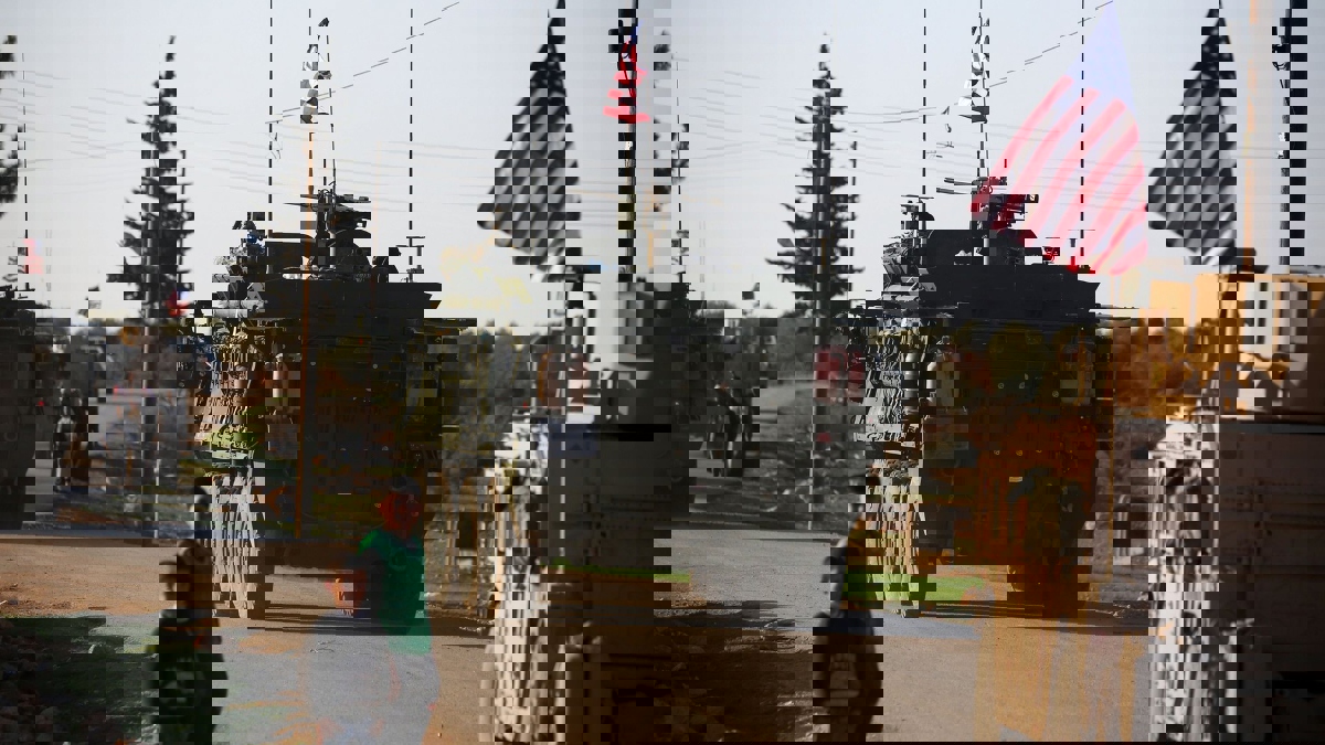 واشنطن تضغط على برلين لإرسال جنود إلى شمال سوريا‎