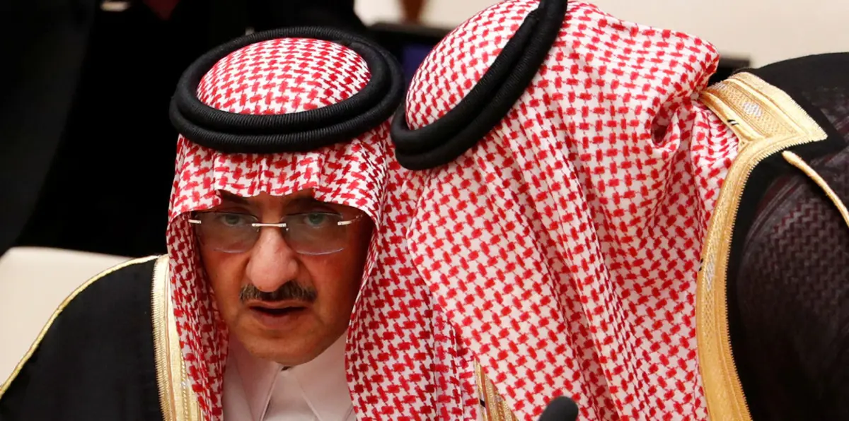 أوامر ملكية تغيّر نظام الحكم بالسعودية.. محمد بن سلمان وليًا للعهد وإعفاء محمد بن نايف