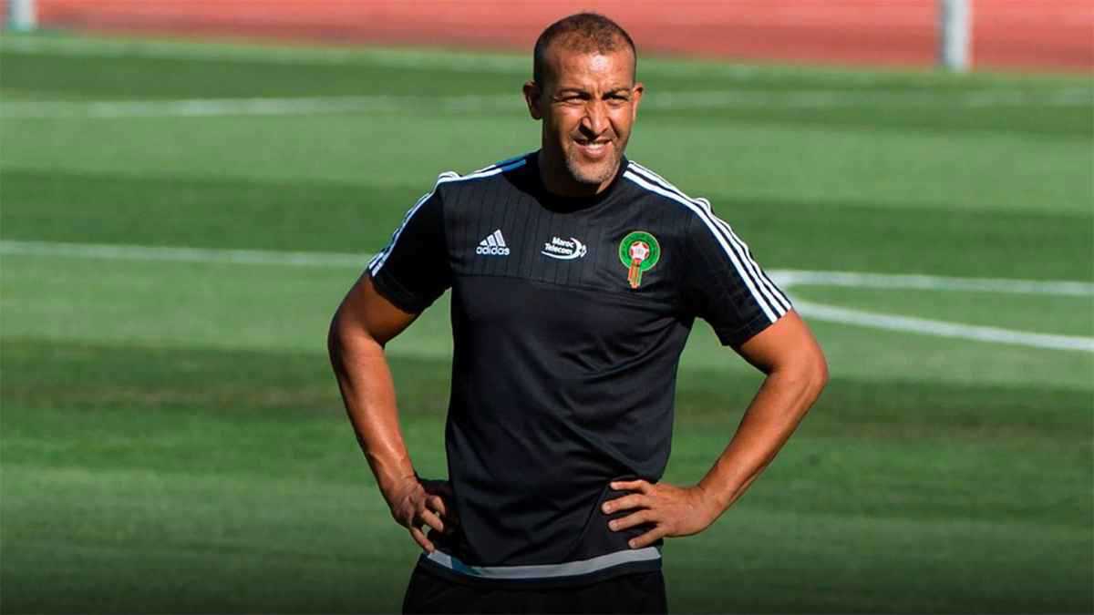 مصطفى حجي: ما حدث فضيحة.. لو كان حكيمي إسبانيًا لفاز بالكرة الذهبية | إرم  نيوز