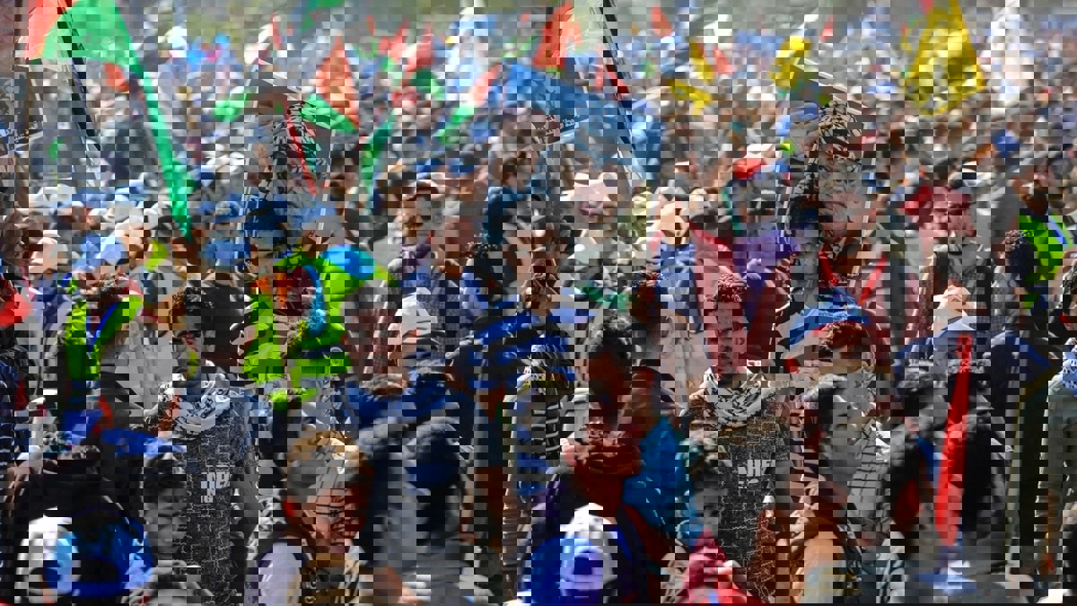 غزة.. اتهامات لحماس باعتقال كوادر من "فتح" لمنعهم من إحياء ذكرى رحيل عرفات