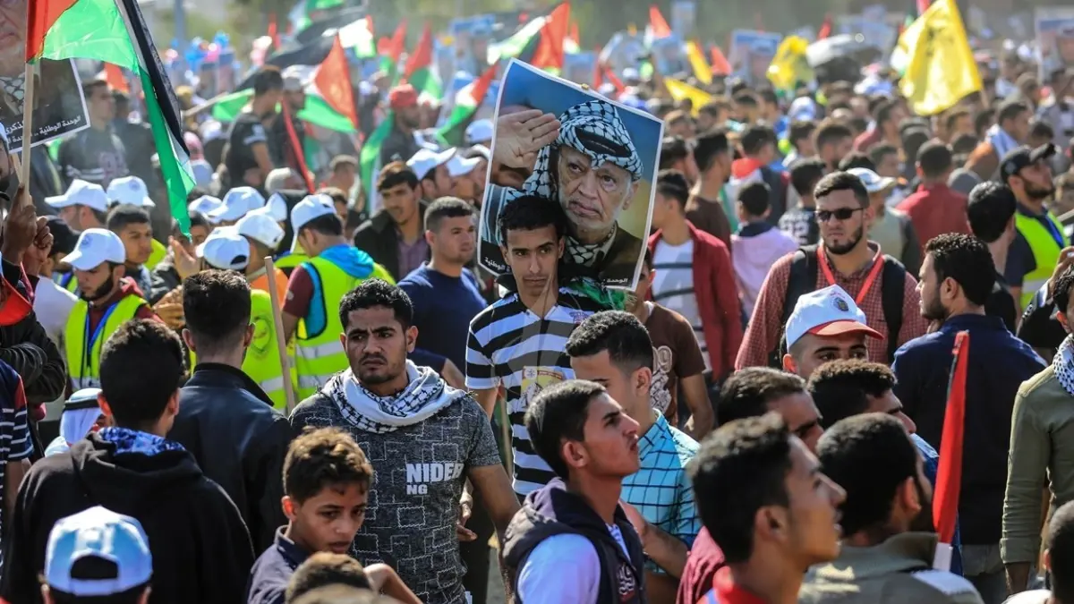 غزة.. اتهامات لحماس باعتقال كوادر من "فتح" لمنعهم من إحياء ذكرى رحيل عرفات