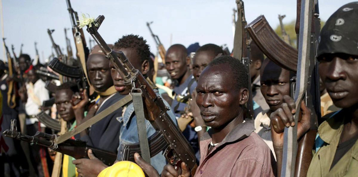 اشتباكات في جنوب السودان بعد أسبوعين من توقيع اتفاق سلام