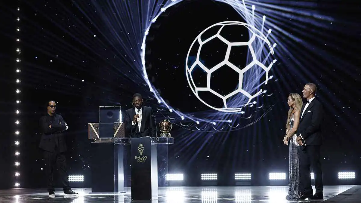 أكبر 6 مظلومين في جوائز الكرة الذهبية