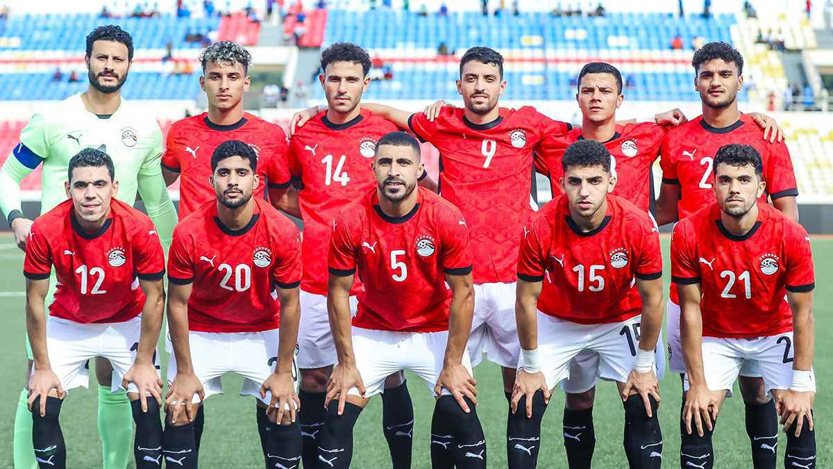 موعد مباراة منتخب مصر القادمة بعد التعادل مع كاب فيردي