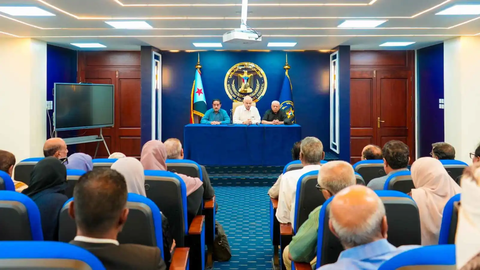 اليمن.. "المجلس الانتقالي الجنوبي" ينفي حل نفسه