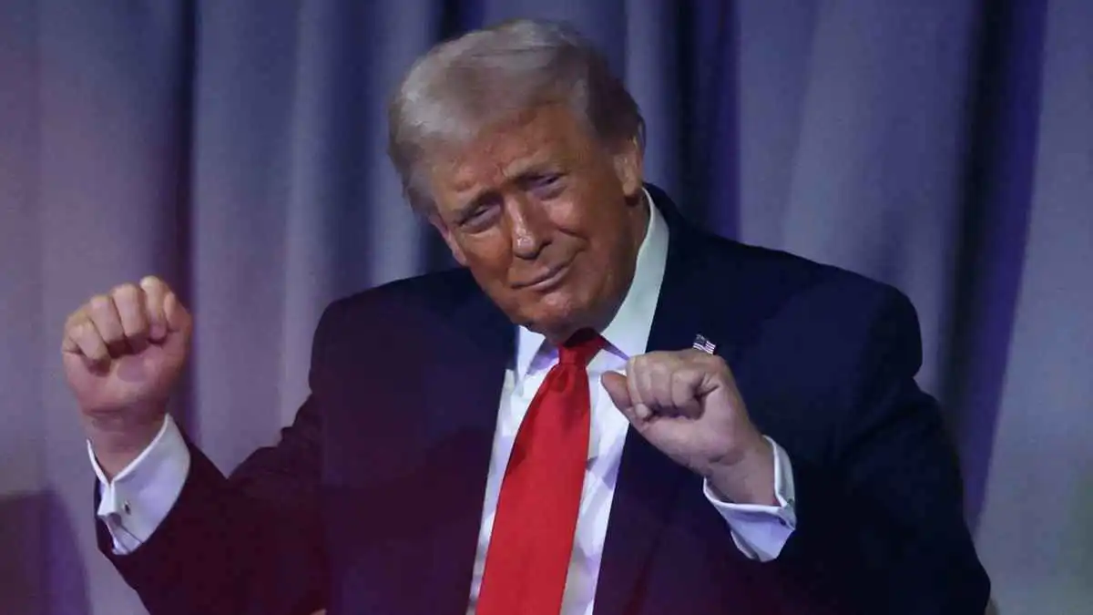 "قاعة الرقص" تشكل خطراً جديداً على أمن ترامب وعائلته.. كيف؟