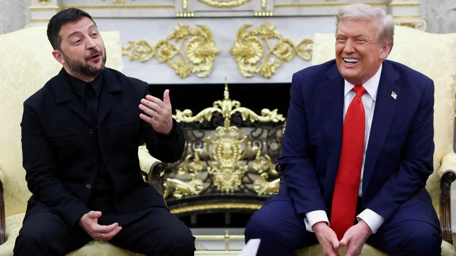 روبيو: ترامب قد يلتقي زيلينسكي الأسبوع المقبل