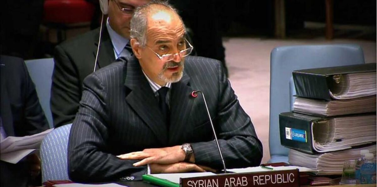 النظام السوري يؤكد سيادة السعودية على تيران وصنافير