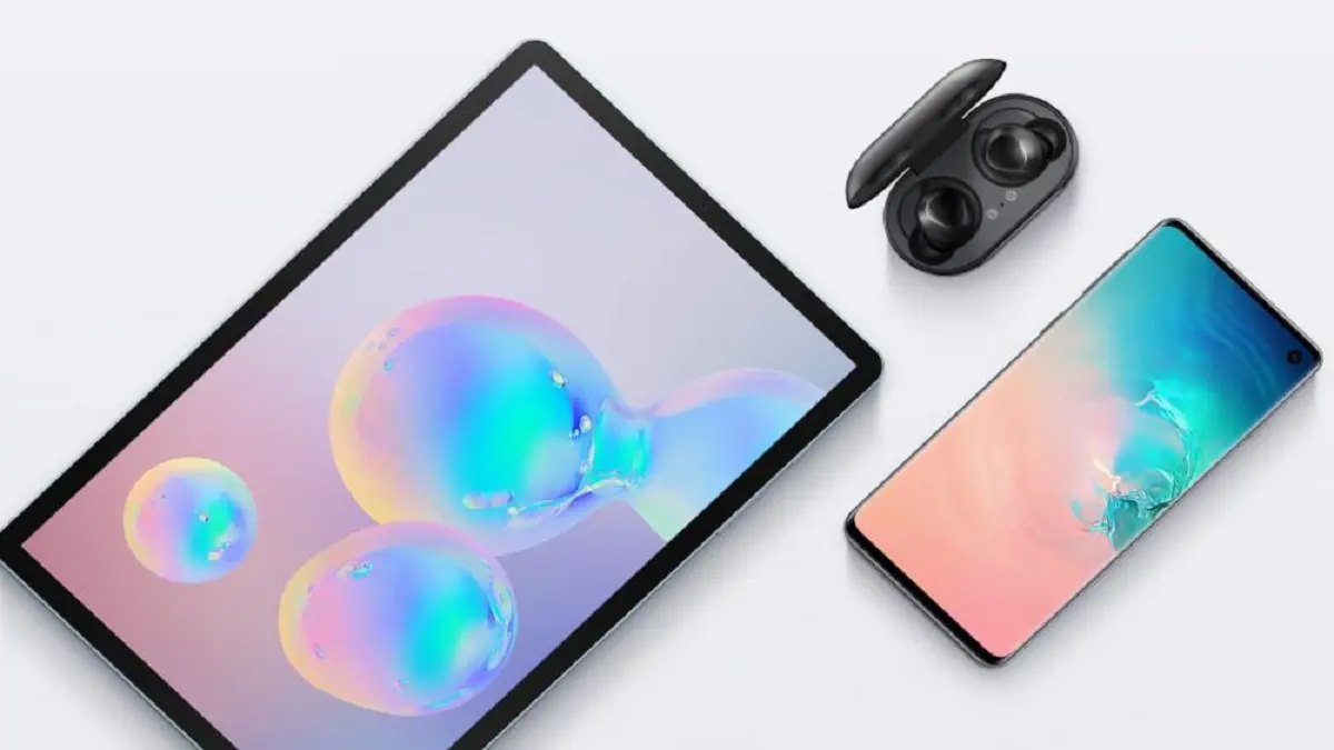 سامسونغ  تكشف عن مواصفات جديدة لـ Galaxy Tab S7"‎"