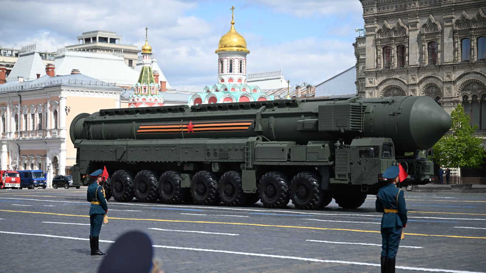 روسيا تعيد عقيدة الردع النووي.. رسائل ضغط جديدة في معركة الأعصاب مع الغرب